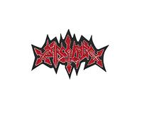 Sarcofago Thrash Und Black Metal Band Distintivo Ricamato Applicazioni Il Ferro Sulla Toppa Patch Accessorio