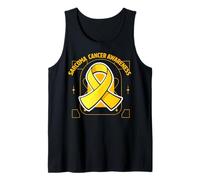 Sarcoma Bone Cancer Warrior Design Canotta