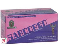 SARCOPEN 20 FLACONCINI 200 ML