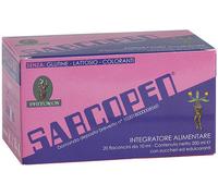 SARCOPEN 20FLACONCINI 200ML