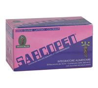 Deakos Sarcopen 20 Flaconcini 200 Ml