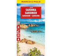 Sardinia marco polo map: 15 - Polo Marco