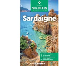 Sardaigne. Con Carta geografica ripiegata - AA.VV.