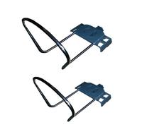 Sardamaterassi - Coppia staffe ferma-materasso laterali per rete elettrica motorizzata regolabile