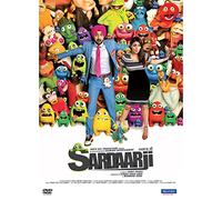 Sardarji Punjabi DVD Stg: Diljit Dosanjh, Neeru Bajwa (2015)