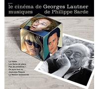 Sarde Philippe - Le Cinema De Georges