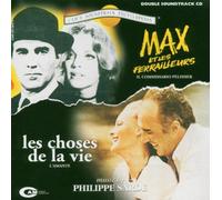 Sarde,Philippe - Les Choses de la Vie/Max et