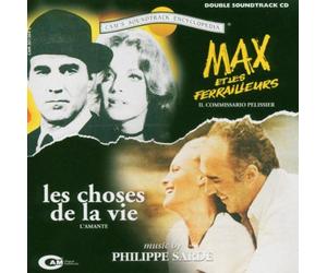 Sarde,Philippe - Les Choses de la Vie/Max et