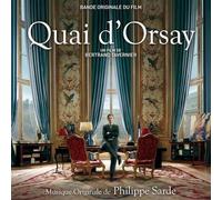 Sarde, Philippe - Quai D Orsay