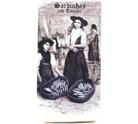 Sarde Portoghesi in Salsa di Pomodoro - Pesce Selvatico Tradizionale - Conserve di Pesce Premium - Lattina da 120 g