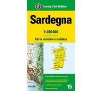 Sardegna 1:200.000: 15
