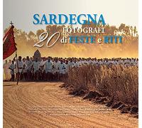 Sardegna. 20 fotografi di riti e feste