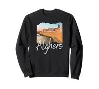 Sardegna Alghero Souvenir/Alghero Felpa