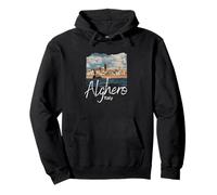 Sardegna Alghero Souvenir / Alghero Felpa con Cappuccio