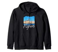 Sardegna Alghero Souvenir / Alghero Felpa con Cappuccio