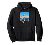 Sardegna Alghero Souvenir / Alghero Felpa con Cappuccio