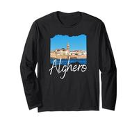 Sardegna Alghero Souvenir / Alghero Maglia a Manica