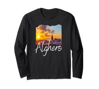 Sardegna Alghero Souvenir / Alghero Maglia a Manica