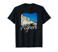 Sardegna Alghero Souvenir / Alghero Maglietta