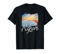 Sardegna Alghero Souvenir / Alghero Maglietta