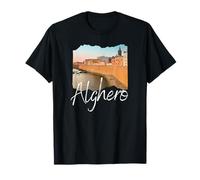 Sardegna Alghero Souvenir/Alghero Maglietta