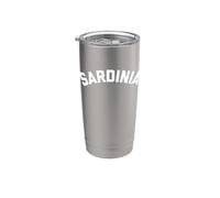 Sardegna Bicchiere termico in acciaio inox doppia parete