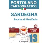 Sardegna. Bocche di Bonifacio - [Edizioni Il Frangente]