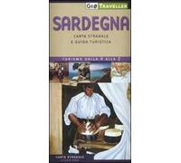 Sardegna. Carta stradale e guida turistica. 1:200.000