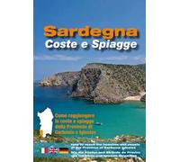 Sardegna. Coste e spiagge. Carbonia Iglesias. Ediz. italiana, inglese e tedesca