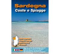 Sardegna. Coste e spiagge. Sassari. Ediz. italiana, inglese e tedesca
