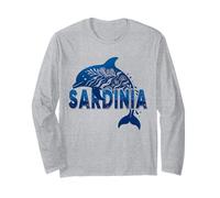 Sardegna Delfino Blu Mediterraneo Italia Mare Natura Viaggi Maglia a Manica