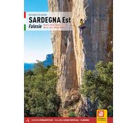 Sardegna Est. Falesie. Baronia, Oliena, Gonone, Baunei, Jerzu, Ulassai, Quirra