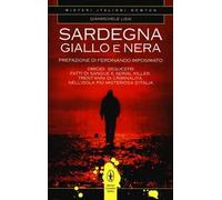 Sardegna giallo e nera
