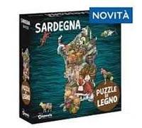 Sardegna. Gioco da tavolo