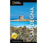 SARDEGNA GUIDA NATIONAL GEOGRAPHIC 2026 CON MAPPA ESTRAIBILE - AA.VV. - White