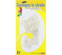 Sardegna in strada. Ediz. italiana e inglese