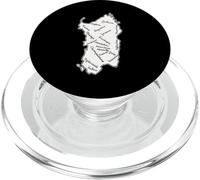 SARDEGNA ISOLA SARDEGNA PopSockets PopGrip per MagSafe