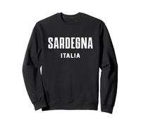 Sardegna Italia Felpa