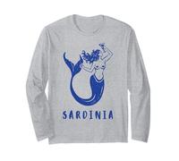 Sardegna Italia Isola Mediterraneo Europa Gruppi Donne Maglia a Manica