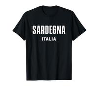 Sardegna Italia Maglietta