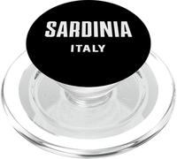 Sardegna Italia Moderno PopSockets PopGrip per MagSafe