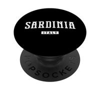 Sardegna Italia PopSockets PopGrip Adesivo