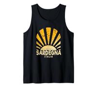 Sardegna Italia - Sardegna Italia Sunshine Canotta