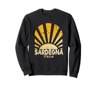 Sardegna Italia - Sardegna Italia Sunshine Felpa