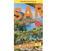 Sardegna. Con carta estraibile – Falk Marco Polo