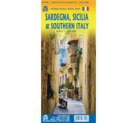 Sardegna (Sardinia) & Sicilia & Southern Italy