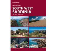 Sardegna sud ovest. Dieci esperienze escursionistiche a piedi. Ediz. inglese