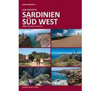 Sardegna sud ovest. Dieci esperienze escursionistiche a piedi. Ediz. tedesca