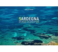 Sardegna. Un mare da cartolina. Ediz. italiana e inglese [Hardcover] [Apr 11, 20