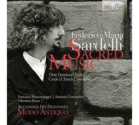 Sardelli Federico M - Musica Sacra